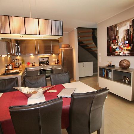 Ferienhaus Lounge House 高恩莱宾 外观 照片