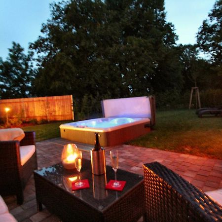 Ferienhaus Lounge House 高恩莱宾 外观 照片