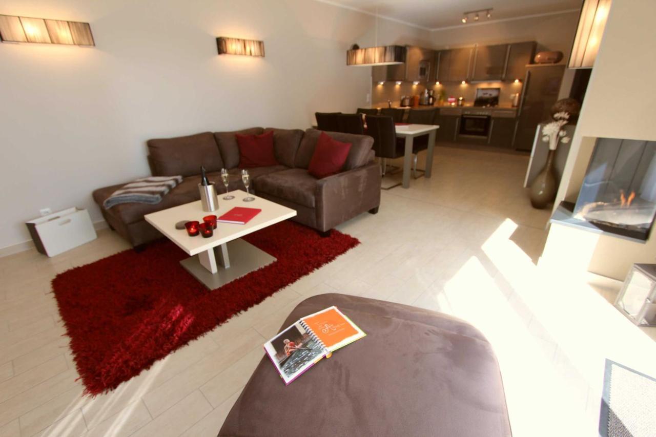 Ferienhaus Lounge House 高恩莱宾 外观 照片