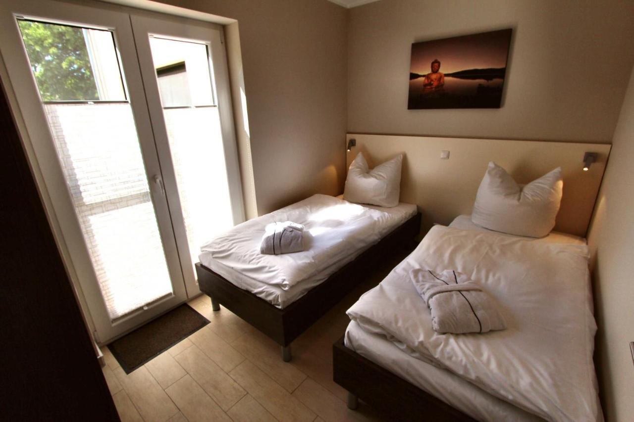 Ferienhaus Lounge House 高恩莱宾 外观 照片